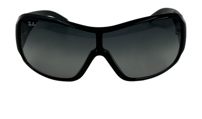 Ray Ban Gafas Sol Acetato, 60&euro;, Accesorios, Negro, Tafetán - Acetato, Vista frontal